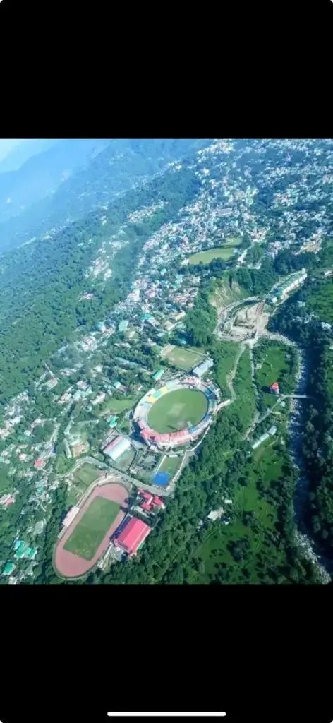 DHARAMSHALA
