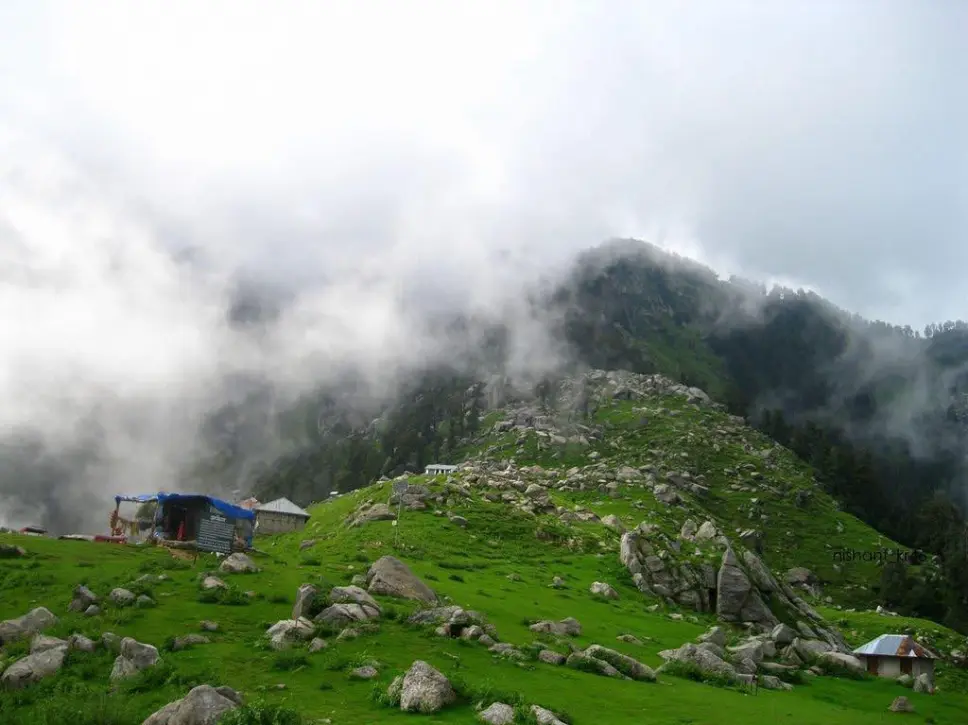Triund Trek (McLeod Ganj – Dharamshala)