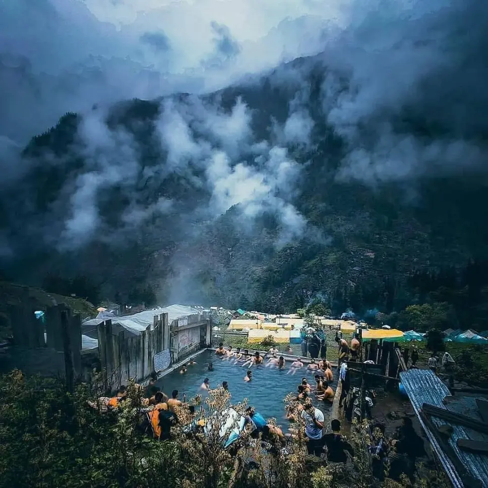 Kheerganga Trek (Parvati Valley – Kasol)