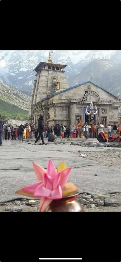 Kedarnath Yatra – Uttarakhand